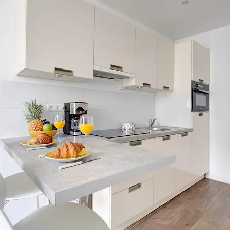 Apartment Bnbnova - 1br - Bastille Paris