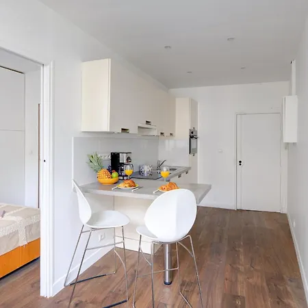 Apartment Bnbnova - 1br - Bastille