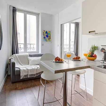 Apartment Bnbnova - 1br - Bastille