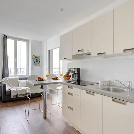 Bnbnova - 1br - Bastille Paris