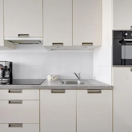 Bnbnova - 1br - Bastille Apartment