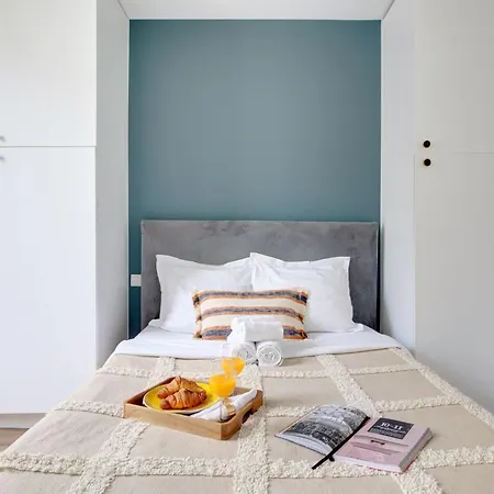 Bnbnova - 1br - Bastille Paris
