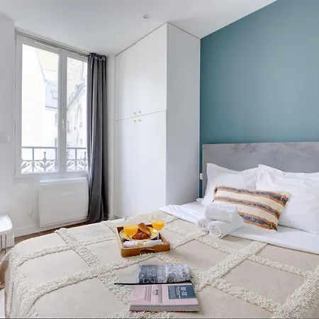 Bnbnova - 1br - Bastille Apartment