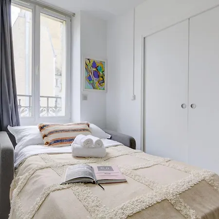 Bnbnova - 1br - Bastille Paris