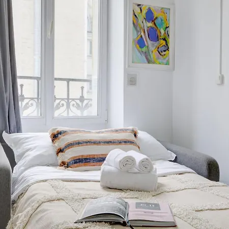Bnbnova - 1br - Bastille Apartment *