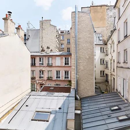 Bnbnova - 1br - Bastille Apartment